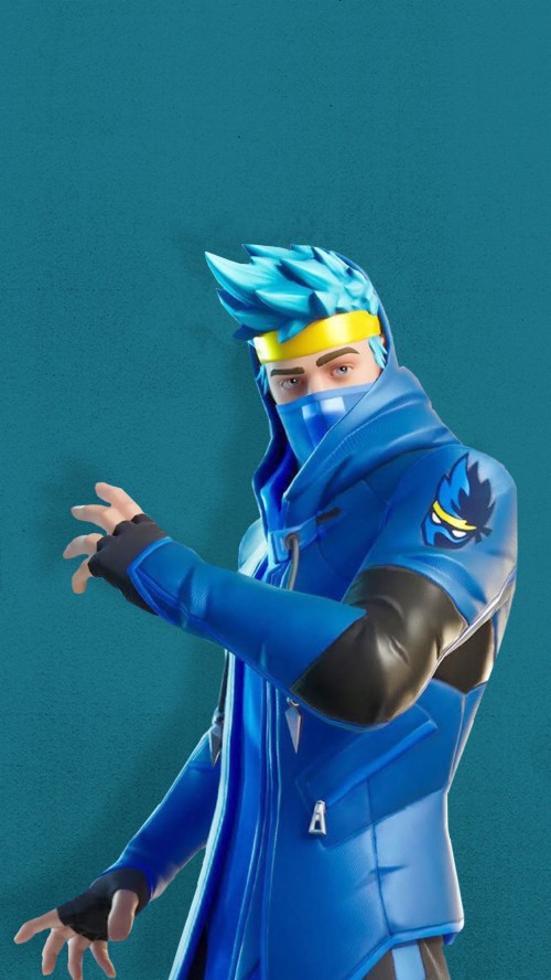 Download Fortnite Scythe Ninja Full Hd Wallpaper - Fortnite Skin On Itl.cat