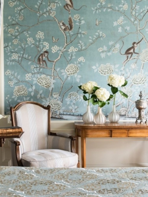 De Gournay Wallpaper - Chinoiserie Wallpaper De Gournay (#3000363) - HD ...