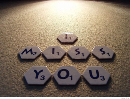 I Miss You Baby L Miss You Baby Hd Wallpaper Backgrounds Download