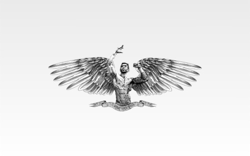 Zyzz Veni Vidi Vici Angel 304198 Hd Wallpaper Backgrounds Download