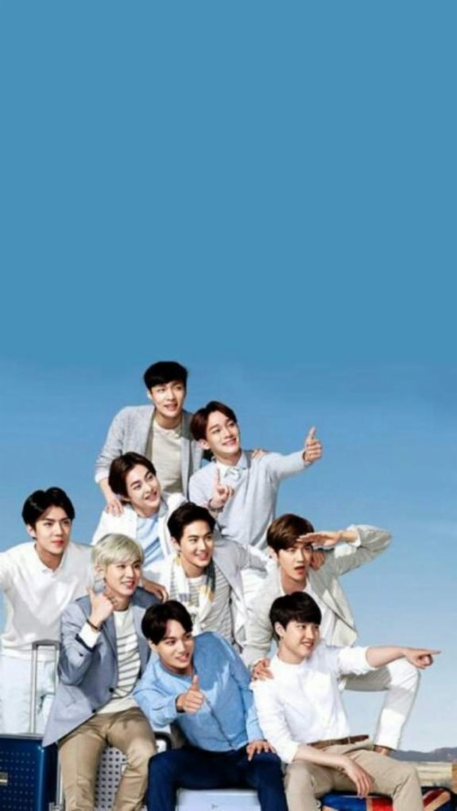 Featured image of post Aesthetic Exo Ot9 Hd Wallpaper Free download collection of aesthetic wallpapers for your desktop and mobile