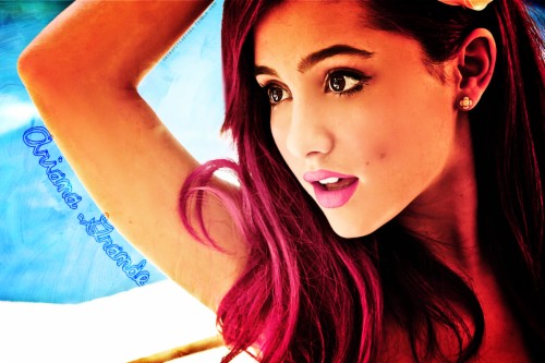 Download Ariana Grande Wallpaper - Ariana Grande Butt On Itl.cat