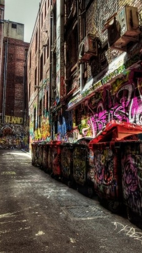 Download Start Download - Graffiti Desktop Wallpaper Hd On Itl.cat