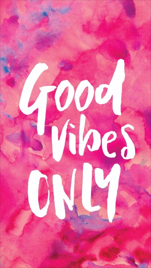 List Of Free Good Vibes Only Wallpapers Download Itl Cat