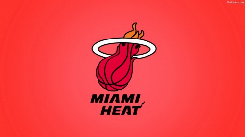 Miami Heat Widescreen Wallpapers - Miami Heat Wallpaper Red (#3000991 ...