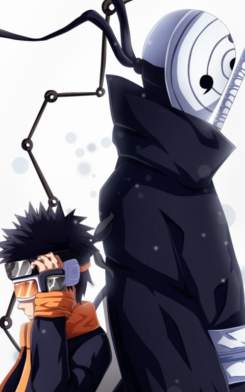 Uchiha Obito (Obito Uchiha) - NARUTO - Image by Pixiv Id 7285702