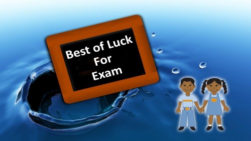 best of luck for exam hd images