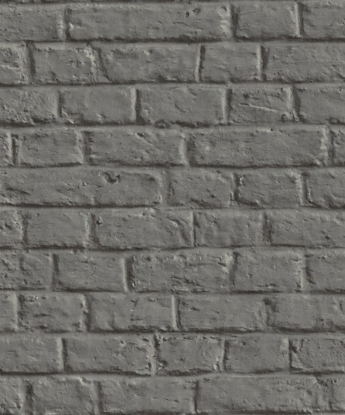 3d Brick Wallpaper Grey (#2838974) - HD Wallpaper & Backgrounds Download