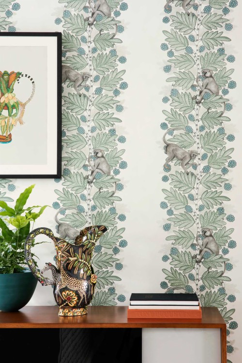 Wallpaper Gondola 23898032 By Cole And Son - Gondola Wallpaper Cole And