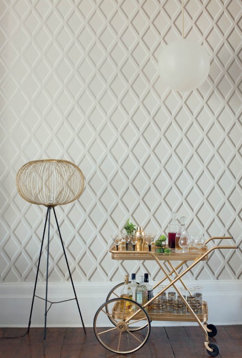 Wallpaper Gondola 23898032 By Cole And Son - Gondola Wallpaper Cole And