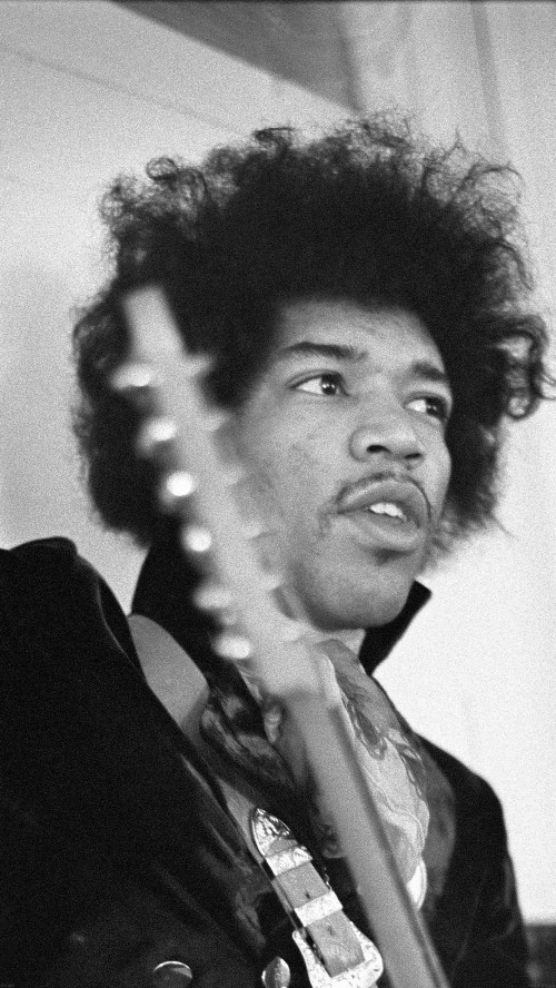 Jimi Hendrix London Guitar Music Android Wallpaper - Jimi Hendrix ...