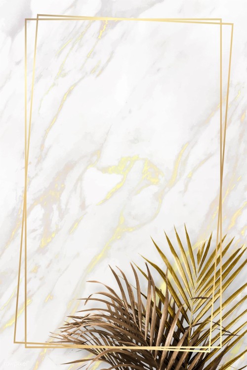Blue And Gold Marble Hd Wallpaper Backgrounds Download