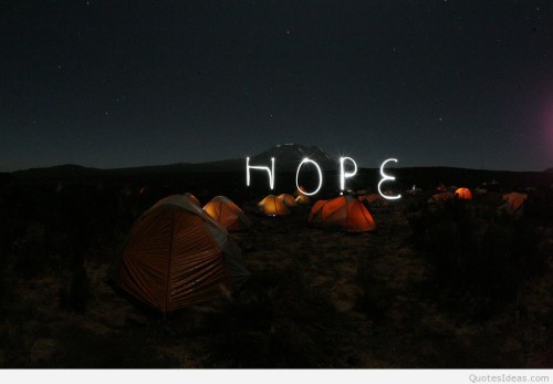 Awesome Hope Wallpaper - Hope Quotes (#3029957) - HD Wallpaper ...