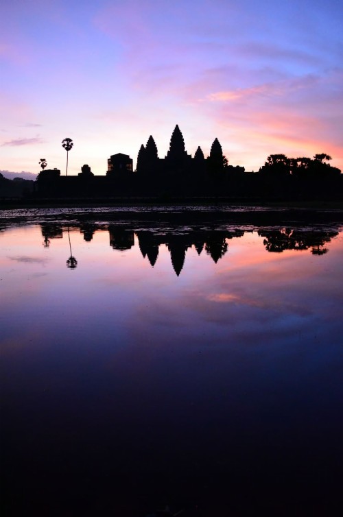 Download Angkor Wat Temple Cambodia Hd Desktop Wallpaper High - Angkor ...