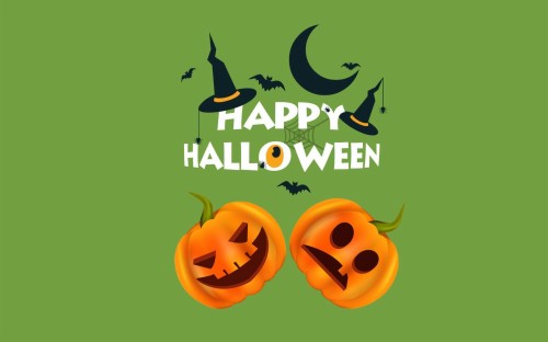 Happy Halloween Wallpapers Cute Halloween Backgrounds Puppy Hd Wallpaper Backgrounds Download