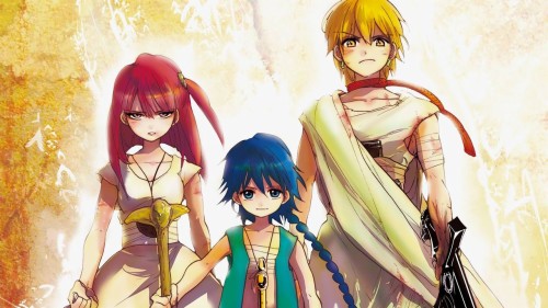 Magi Wallpaper Hd Wallpaper Backgrounds Download