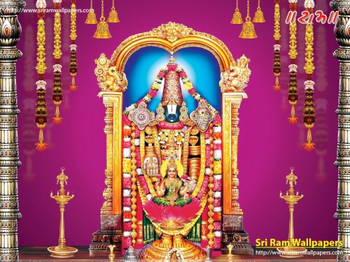 Venkateswara Swamy Wallpapers Free Download - God Tirupati ...