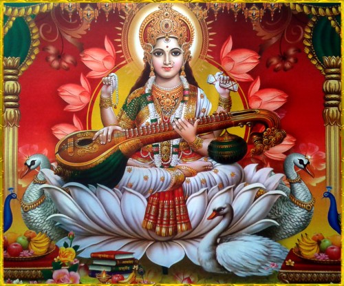maa saraswati photo happy saraswati puja 2019 631652 hd wallpaper backgrounds download happy saraswati puja 2019