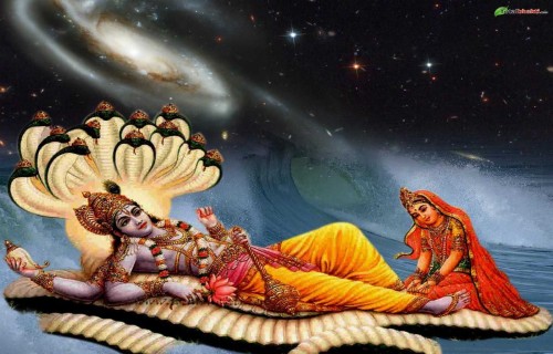 3d Lord Vishnu 4k God Vishnu Latest Desktop Wallpapers - Lord Vishnu 3d