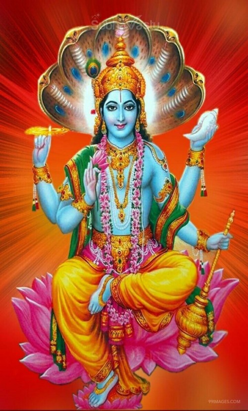 Lord Vishnu Hd Images (17184) - Lord Vishnu Hd (#3039049) - HD ...