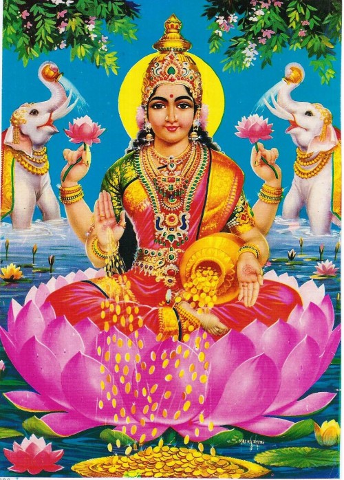 Goddess Lakshmi Best Hd Photos - Laxmi God Wallpaper Download (#778760 ...