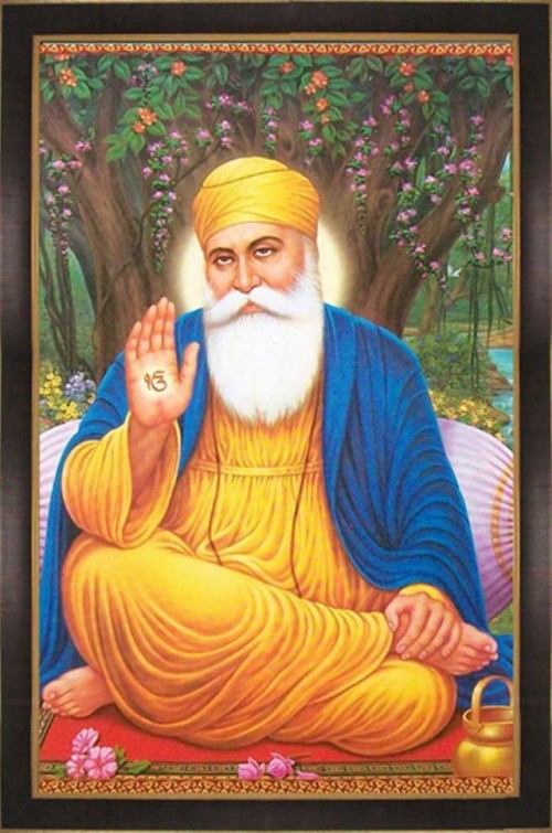 201 Guru Nanak Dev Ji Images Hd Photo Latest Wallpaper - Guru Nanak Dev ...