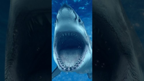 Sharks 3d Live Wallpaper And Screensaver - Moving Shark (#144935) - Hd 