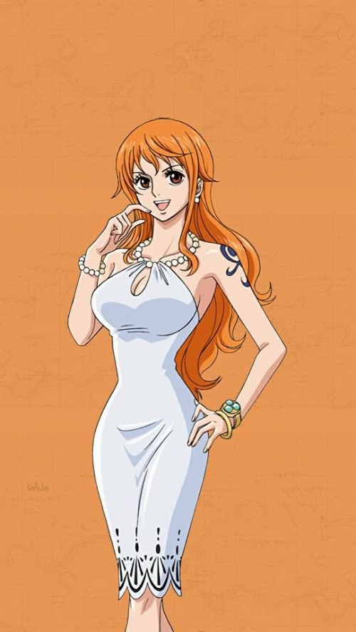 Nami One Piece Wallpaper Hd (#3052287) - HD Wallpaper & Backgrounds ...