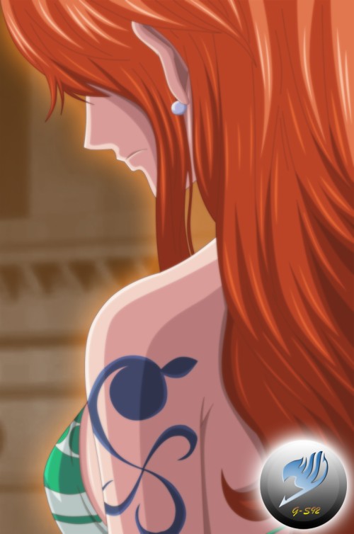 Nami One Piece Wallpaper Hd - Nami In A Bikini (#3052217) - HD