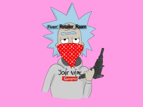 Rick And Morty Wallpapers Supreme / Rick And Morty Supreme