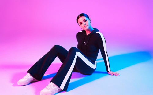 Puma Cali Sport Selena Gomez (#3054671) - HD Wallpaper & Backgrounds