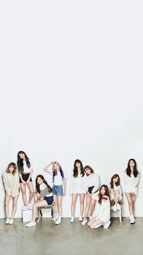 Twice Oh Boy Magazine (#3057046) - HD Wallpaper & Backgrounds Download