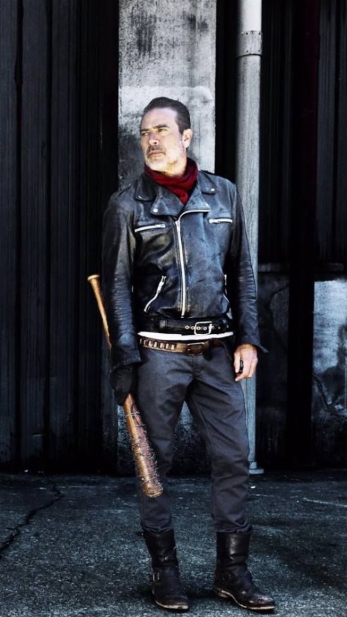 Season 8 Portrait ~ Negan - Walking Dead Season 8 Negan (#3058105) - HD