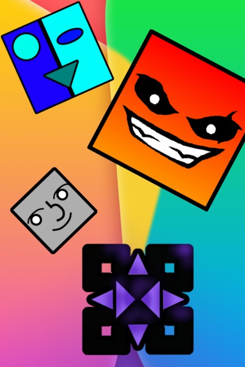 Unblocked Games 44 Geometry Dash