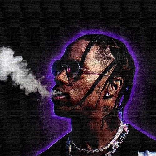 Astroworld Travis Scott Hd Images Wallpaper Download - Yellow ...