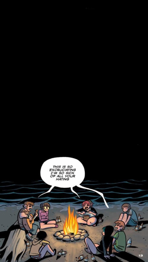 Scott Pilgrim Wallpaper - Scott Pilgrim The Game (#3060210) - HD