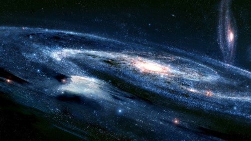 Space Wallpaper Hd - Galaxy Xbox One Background (#100412) - HD ...