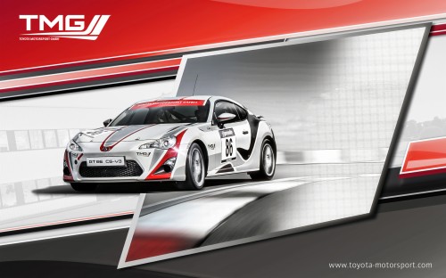 Toyota Gazoo Racing Hd Wallpaper Backgrounds Download