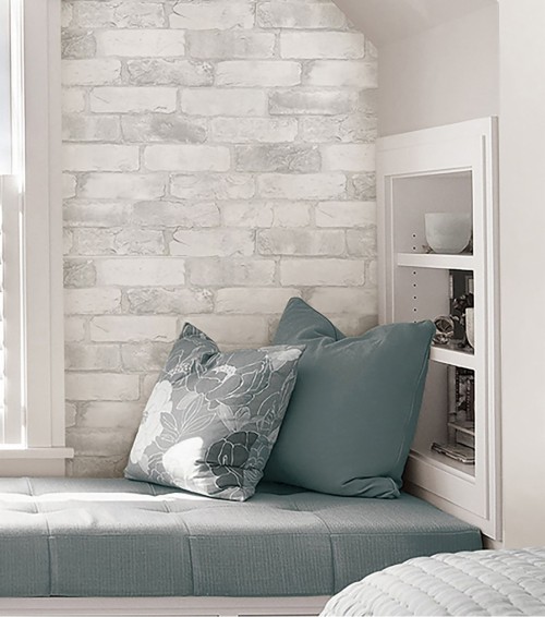 White Brick Wall Bedroom Ideas (#3069916) - HD Wallpaper & Backgrounds ...