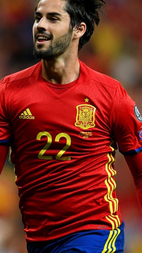 Isco Wallpaper Iphone Hd (#3072821) - HD Wallpaper & Backgrounds Download