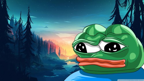 Pepe Wallpaper - 4k Backgrounds - Small Memory (#3073320) - HD