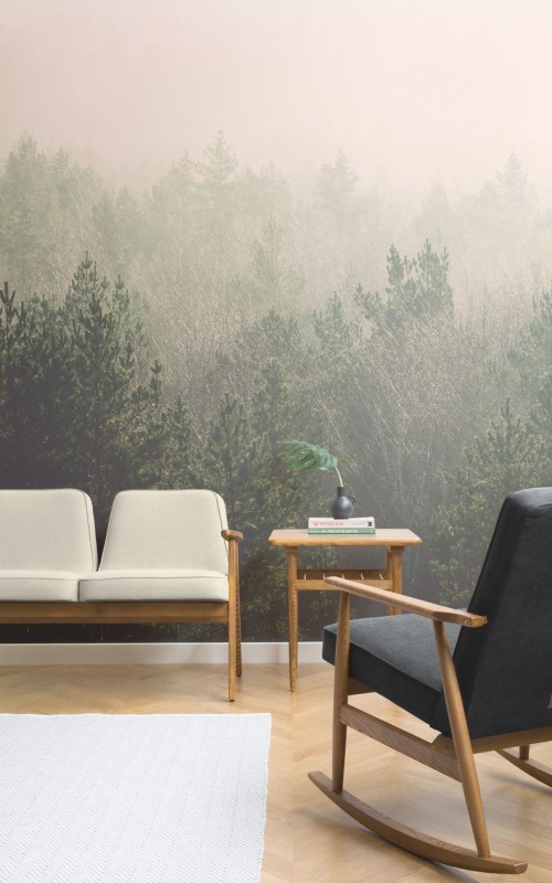 Unusual Wallpaper For Living Room Unusual Wallpaper Accent Wall Ideas