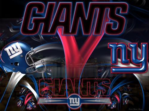 Download Ny Giants Png And Screensaver - New York Giants On Itl.cat