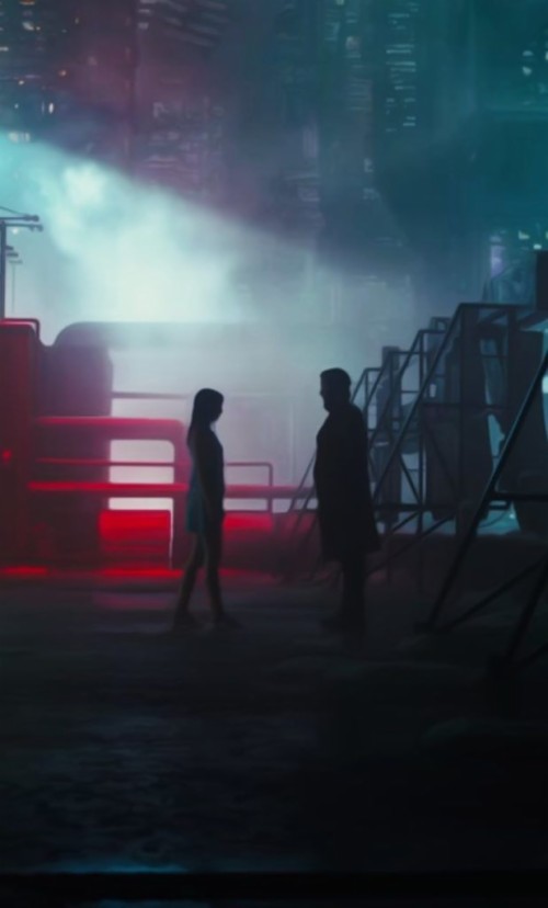 Ana De Armas Blade Runner Hd Wallpaper Backgrounds Download