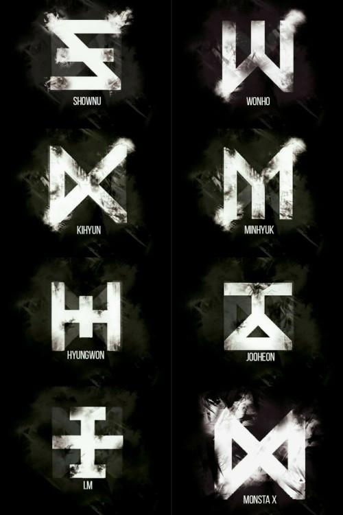 Monsta X Wallpaper Iphone 2614360 Hd Wallpaper Backgrounds Download