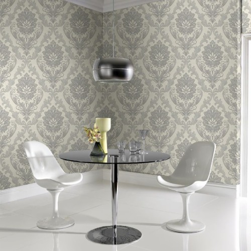 Superfresco Easy Blue Geometric Wallpaper - Superfresco Easy Blue ...