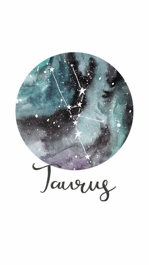 Aesthetic Black Aesthetic Taurus - Aesthetic Wallpapers Taurus ...