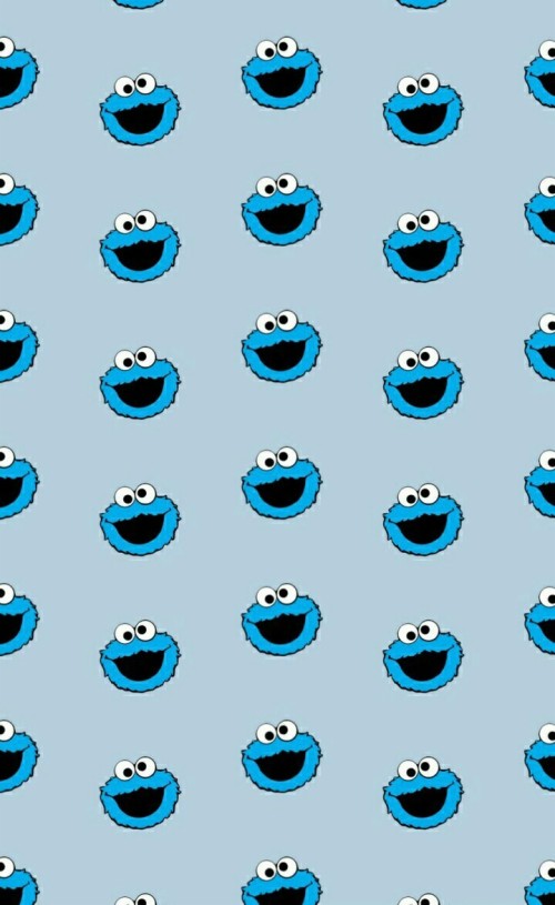 Cookie Monster Wallpaper - Cookie Monster Wallpaper Iphone (#3079849 ...