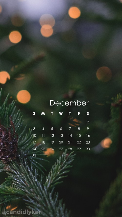 December Wallpaper Iphone (#3080236) - HD Wallpaper & Backgrounds Download