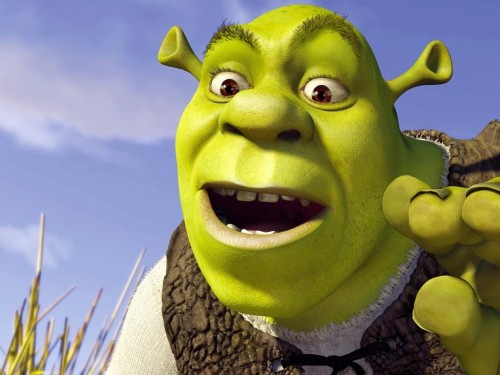 Shrek - Shrek The Essential Guide (#3085916) - HD Wallpaper ...